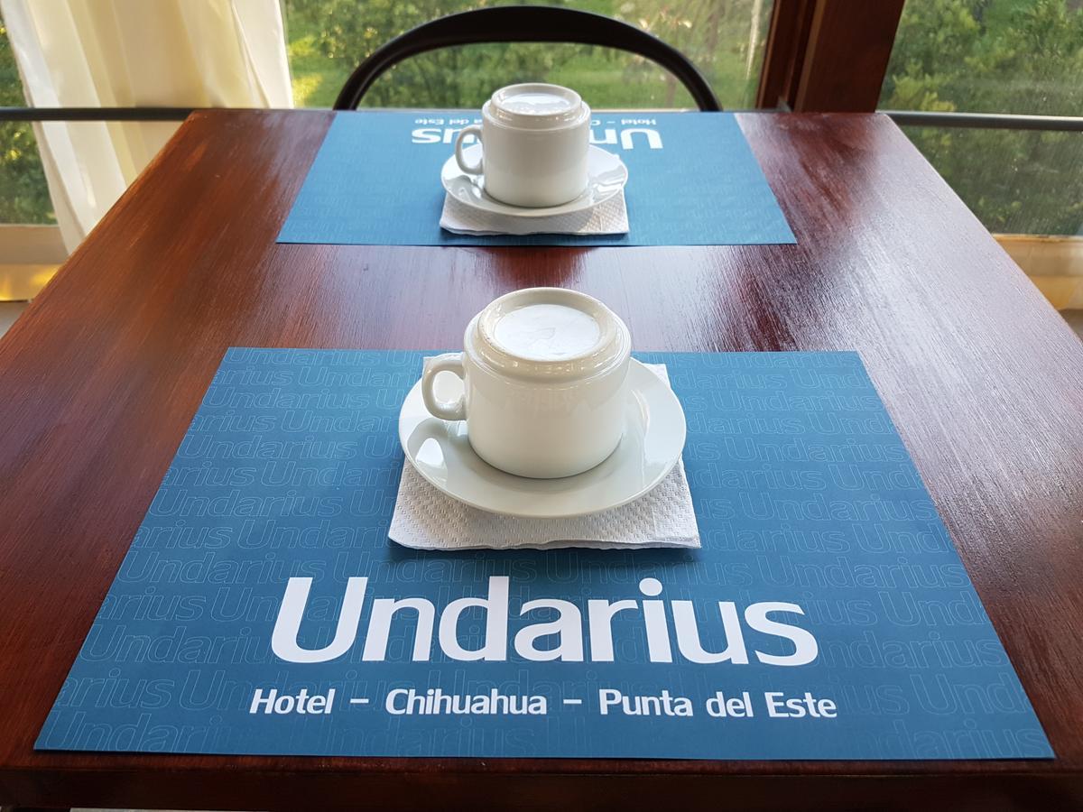 Undarius Hotel Chihuahua ภายนอก รูปภาพ
