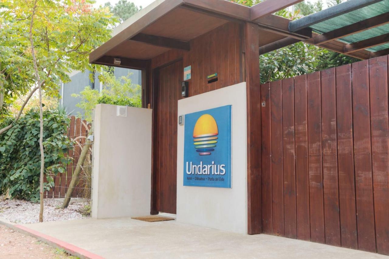 Undarius Hotel Chihuahua ภายนอก รูปภาพ